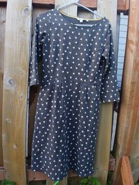 Boden Cotton Dress